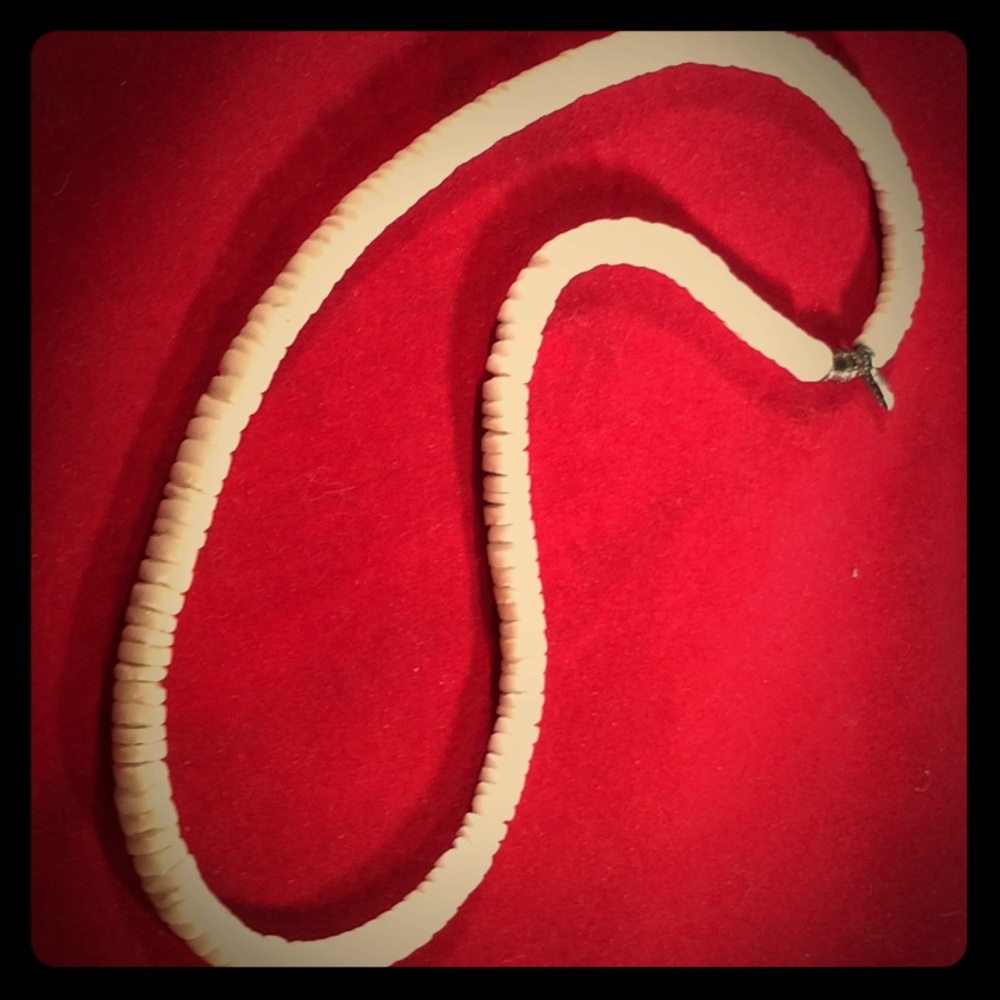 Shell necklace